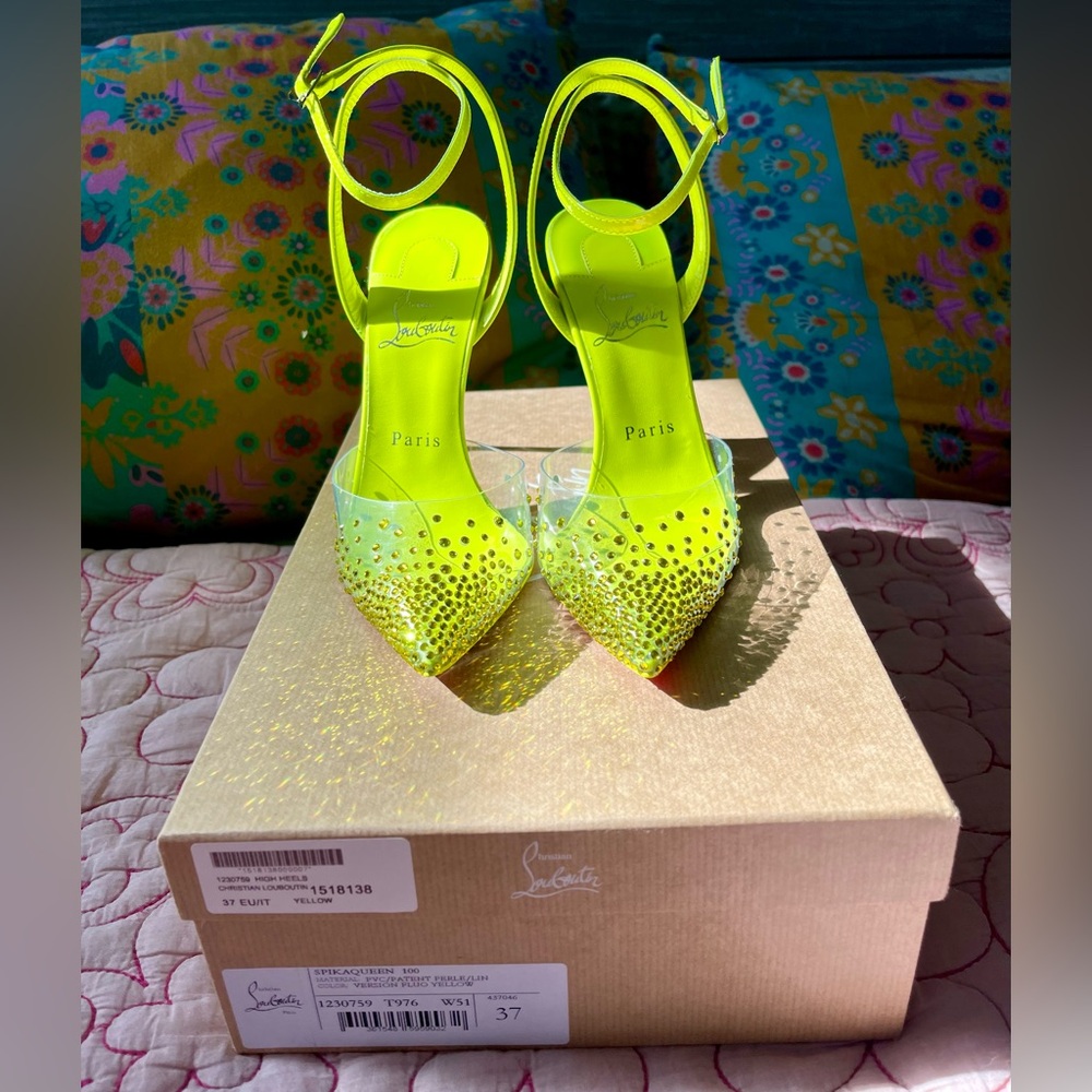 Christian Louboutin Spikaqueen